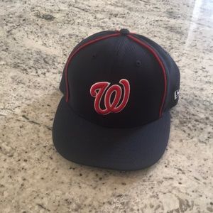 Washington Nationals Baseball Hat - 7 1/8
